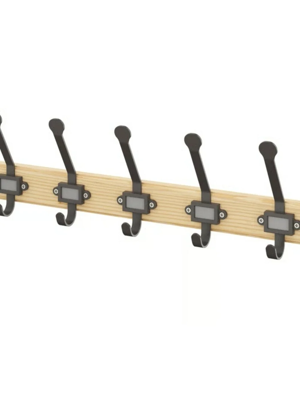 New Ikea Kartotek Wall Coat Hook Rack 803.470.78